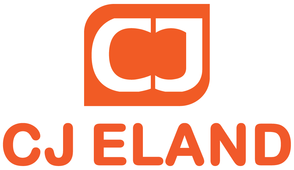 CJ Eland logo